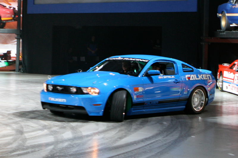 Illustration for article titled Top Ten Reveals of the 2008 LA Auto Show